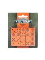 Games Workshop Kill Team: CSM Legionaire Dice