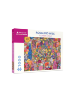 Pomegranate "Flower Cycle" 1000 Piece Puzzle
