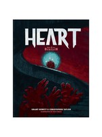 Rowan Rook & Deckard Heart: The City Beneath RPG