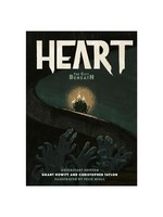 Rowan Rook & Deckard Heart: The City Beneath RPG - Quickstart Edition