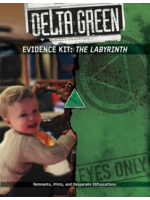 Arc Dream Publishing Evidence Kit - The Labyrinth