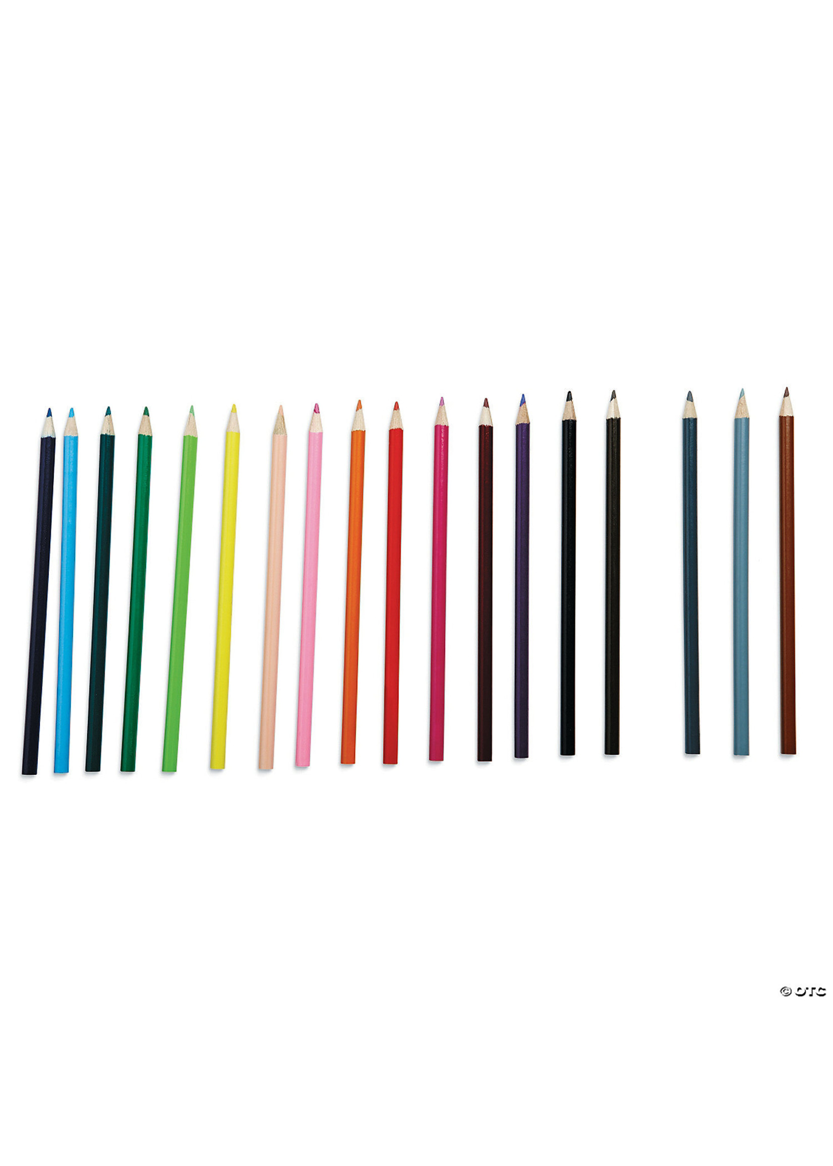 Mindware 18 Colored Pencils