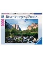 Ravensburger "Yosemite Valley" 1000 Piece Puzzle