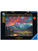 Ravensburger "Alberta's Three Sisters" 1000 Piece Puzzle