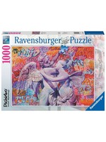 Ravensburger "Cupid and Psyche in Love" 1000 Piece Puzzle