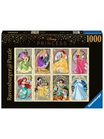 Ravensburger "Art Nouveau Princesses" 1000 Piece Puzzle