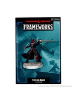 Wizkids D&D Frameworks Models: Tiefling Characters