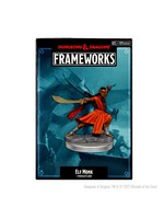 Wizkids D&D Frameworks Models: Elf Characters