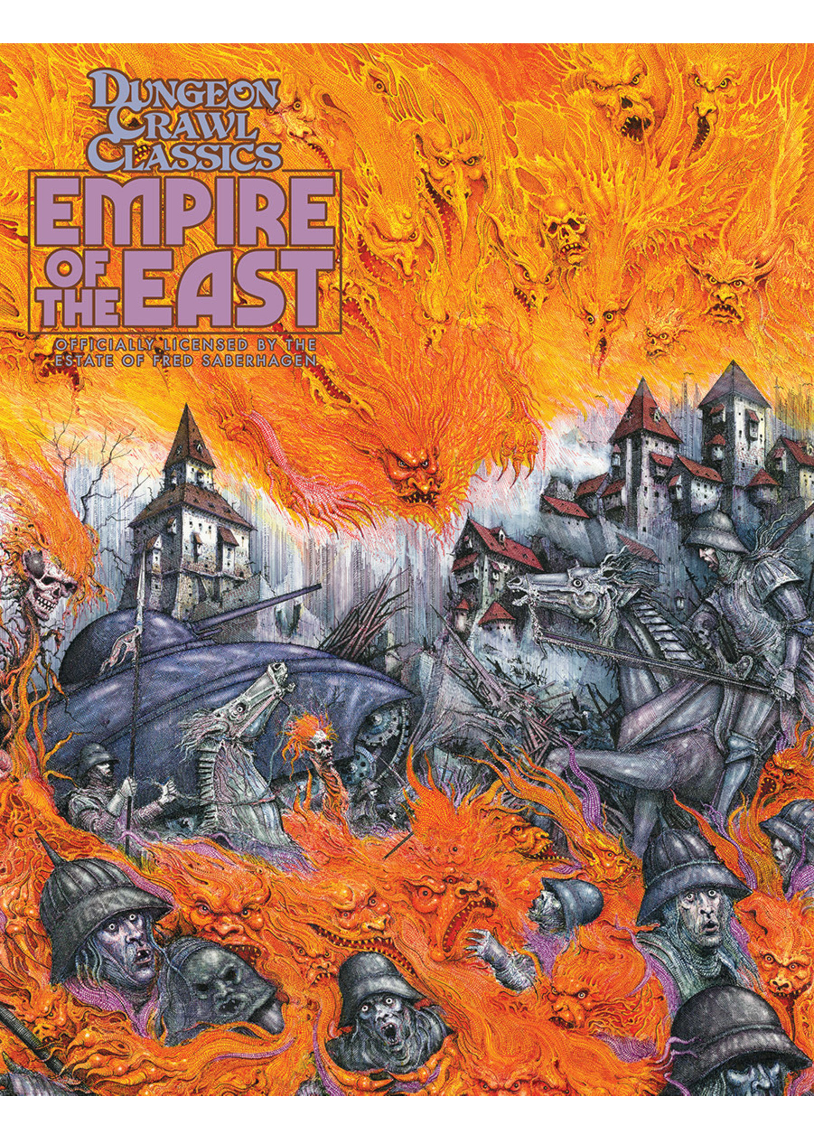 Goodman Games DCC: The Empire of the East