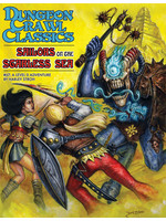 Goodman Games DCC Adventures: #67 Sailors on the Starless Sea