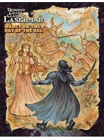 Goodman Games DCC Lankhmar: #12 Mercy on the Day of the Eel