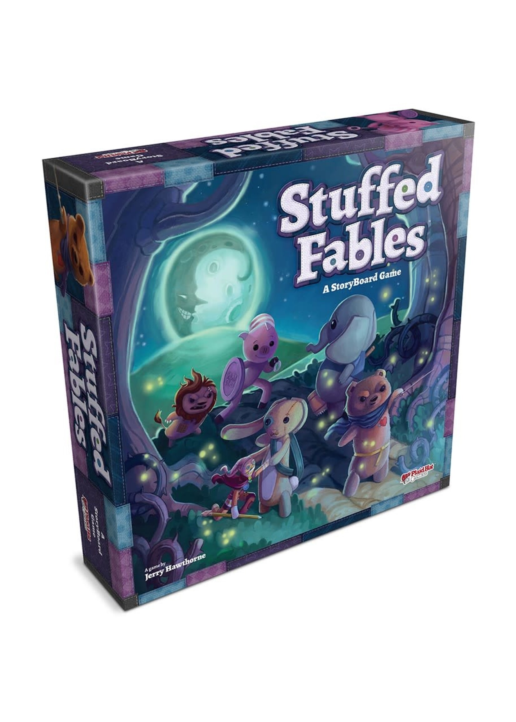 Plaid Hat Games Stuffed Fables