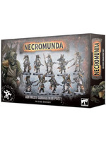 Games Workshop Necromunda: Ash Nomads War Party