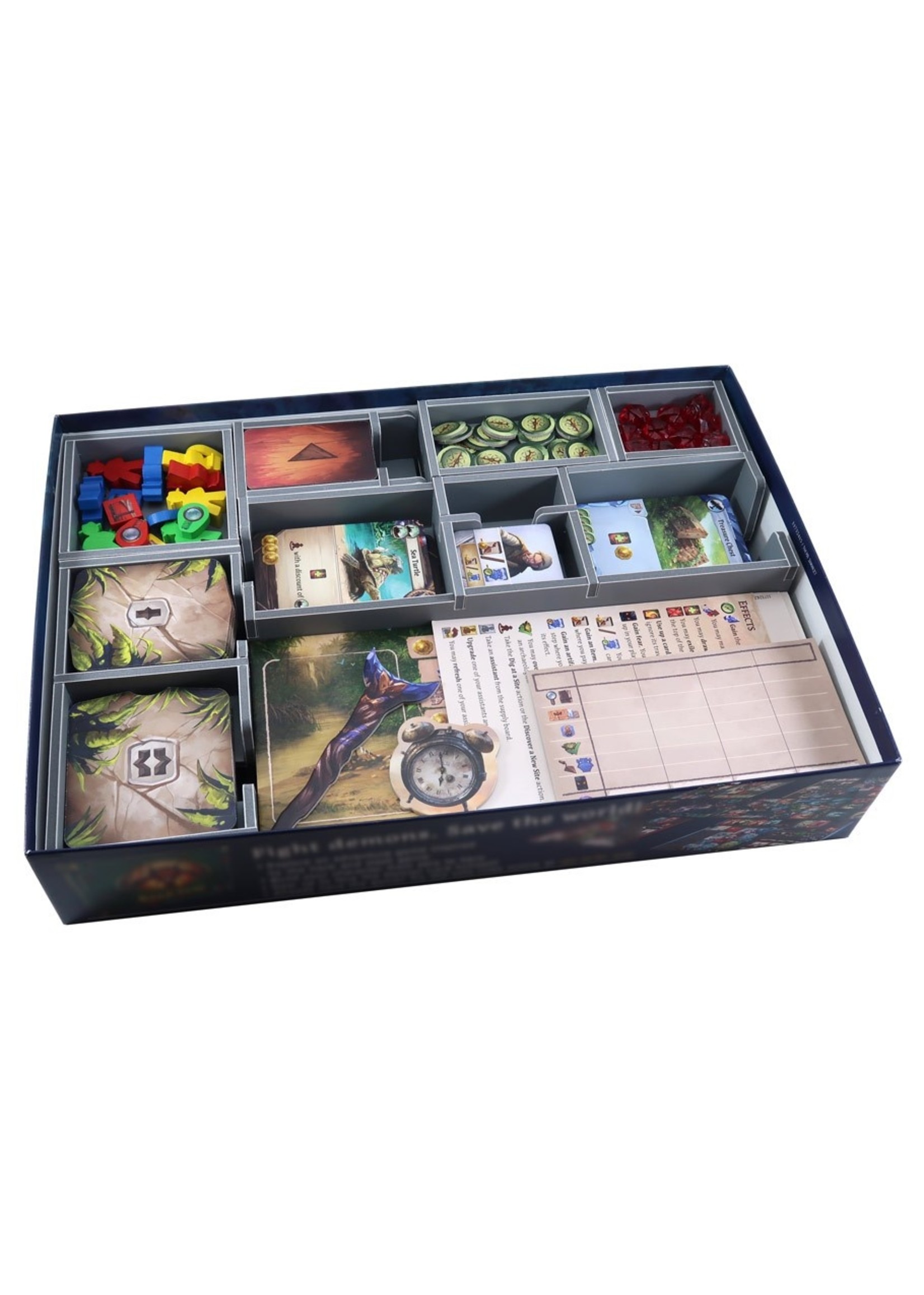 Настольная Игра Руины Острова Арнак Купить