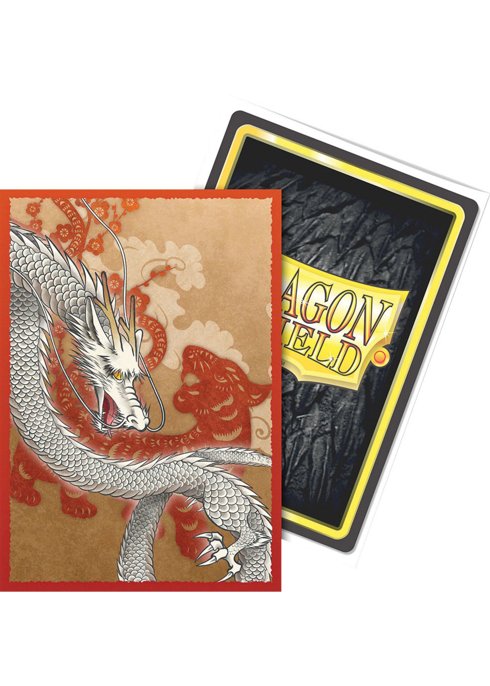 Dragon Shield Japanese-Size Sleeves - Gamescape North