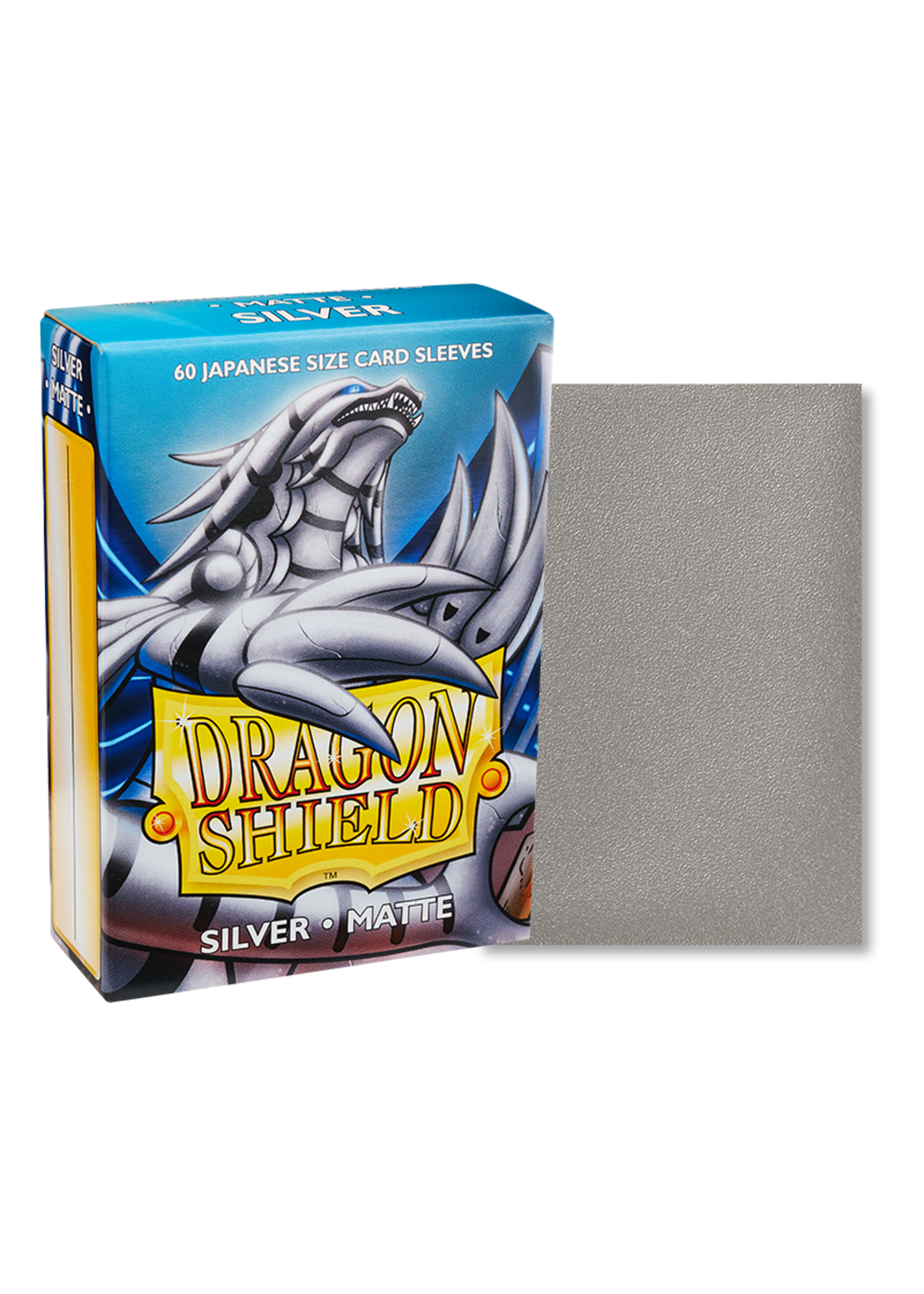 Dragon Shield Japanese-Size Sleeves - Gamescape North