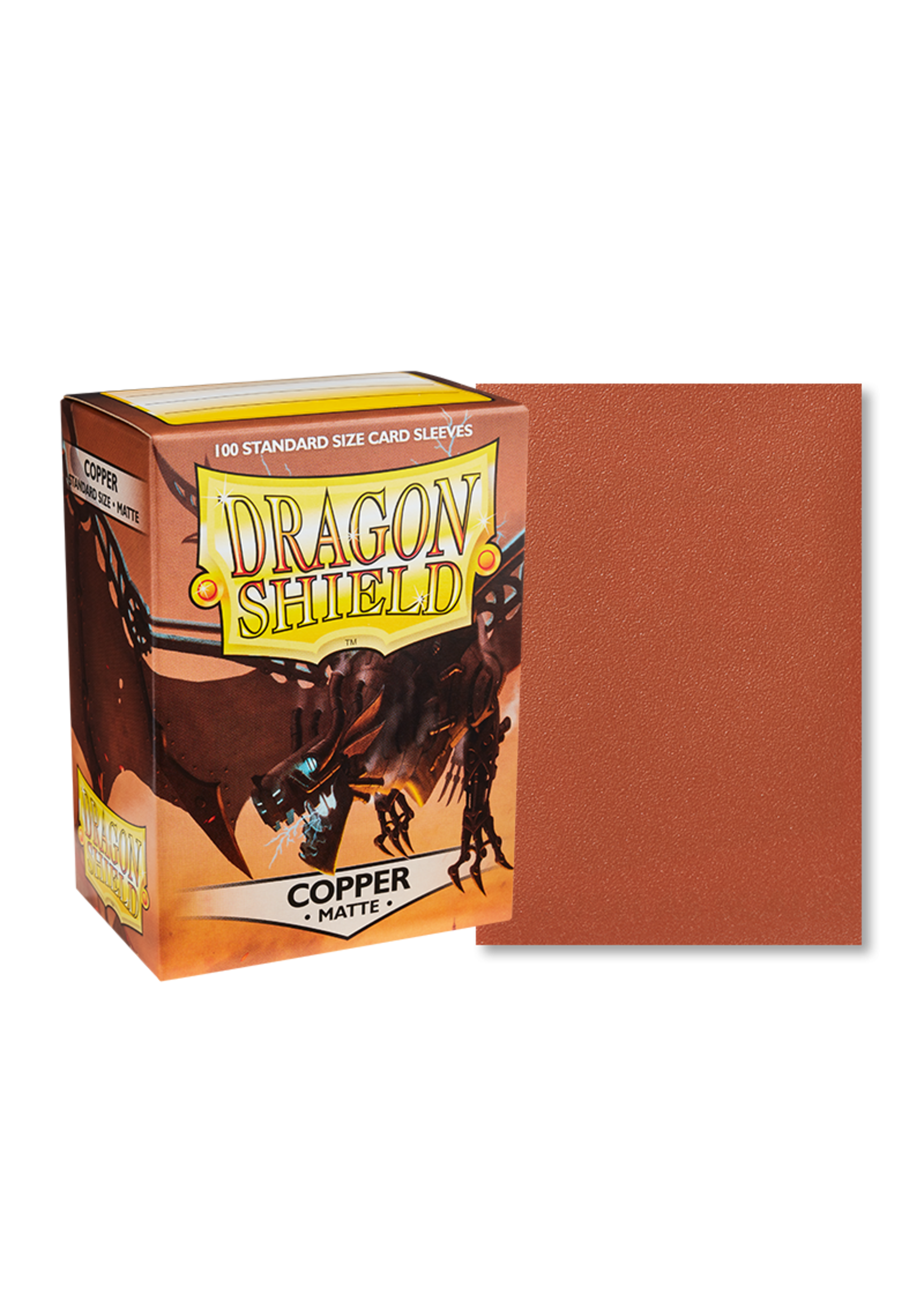 Dragon Shield Japanese-Size 'Sparkling' Matte Sleeves - Gamescape North