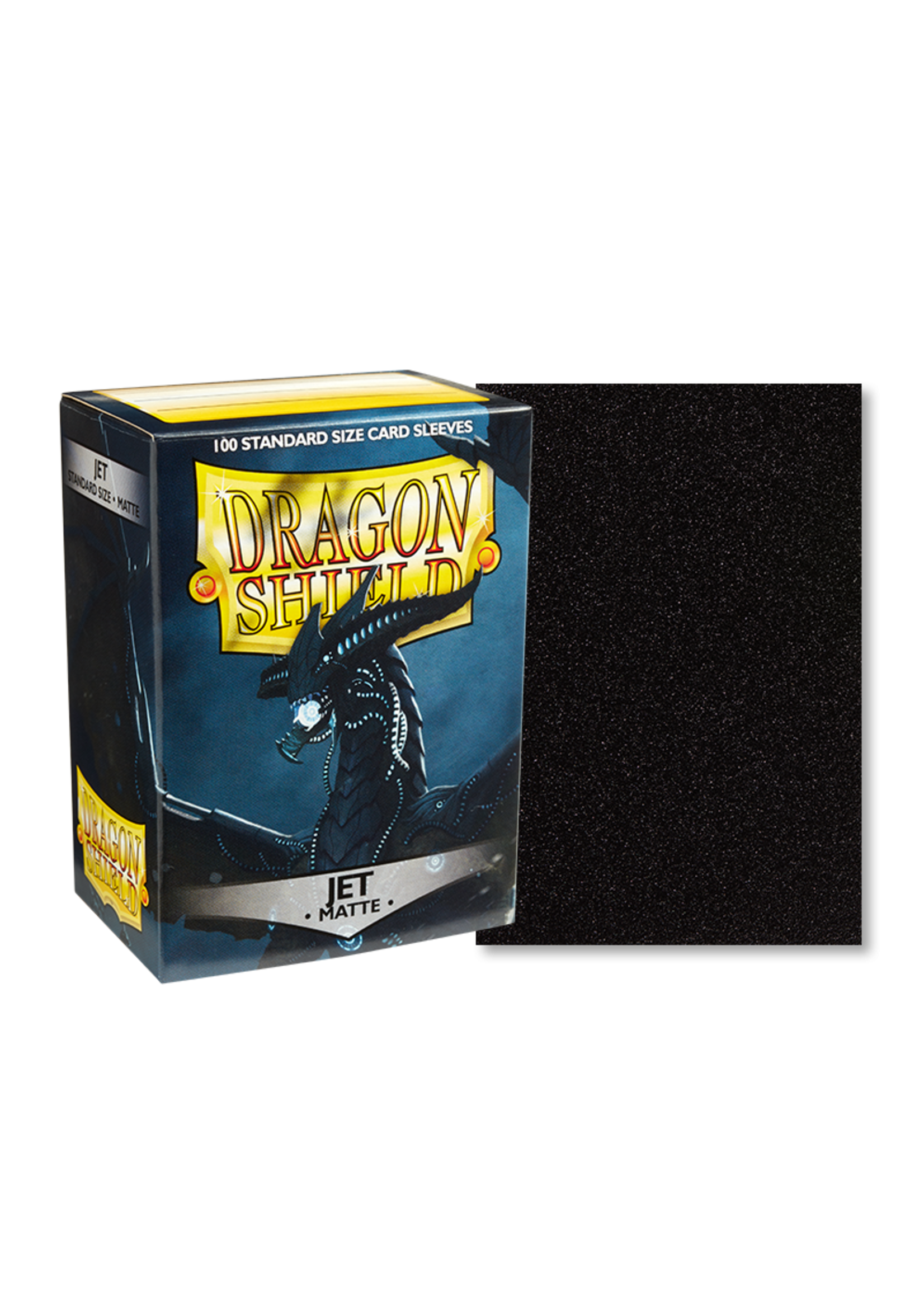 Dragon Shield Dragon Shield Standard-Size Matte 'Sparkling' Sleeves
