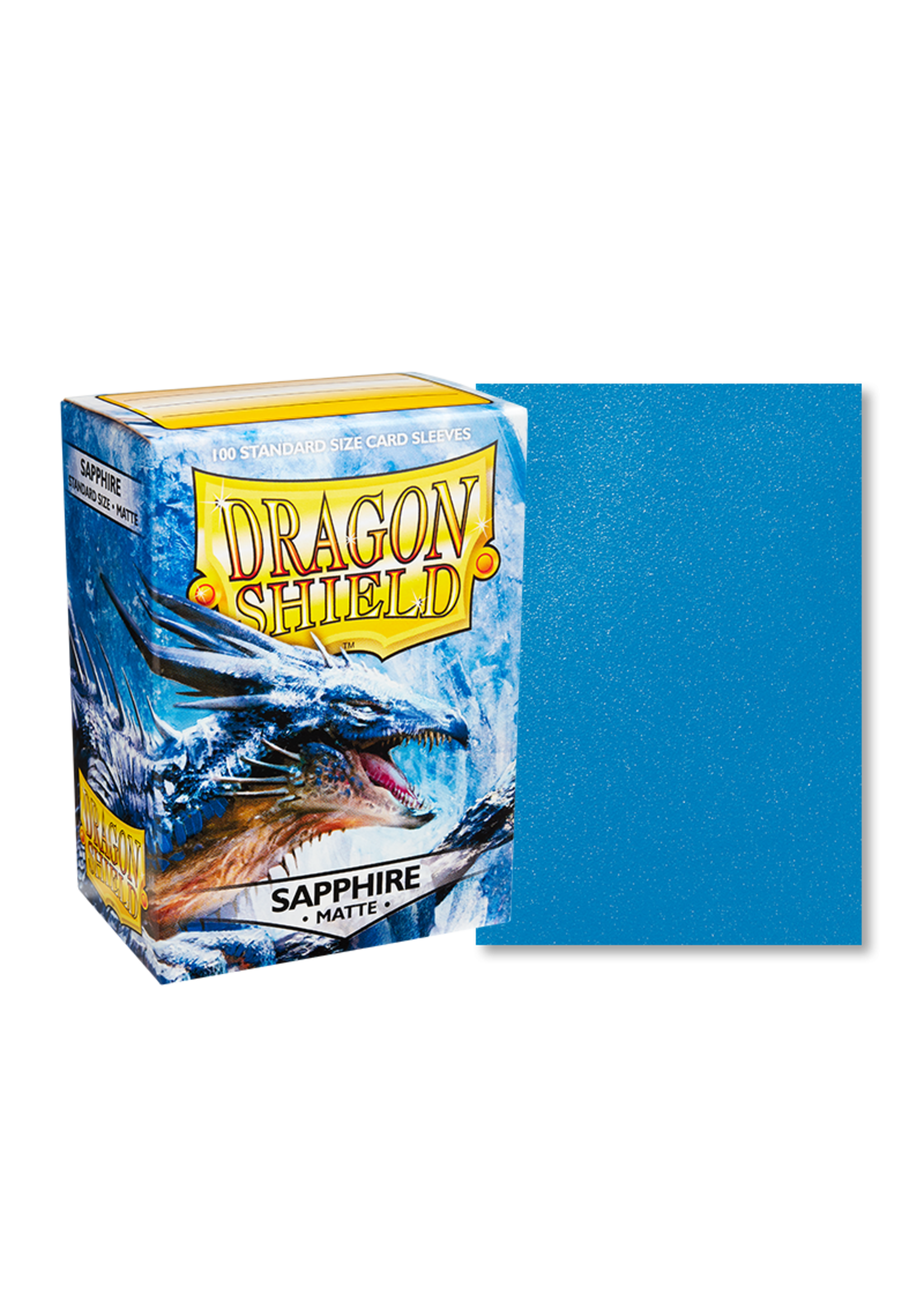 Dragon Shield Japanese-Size 'Sparkling' Matte Sleeves - Gamescape North