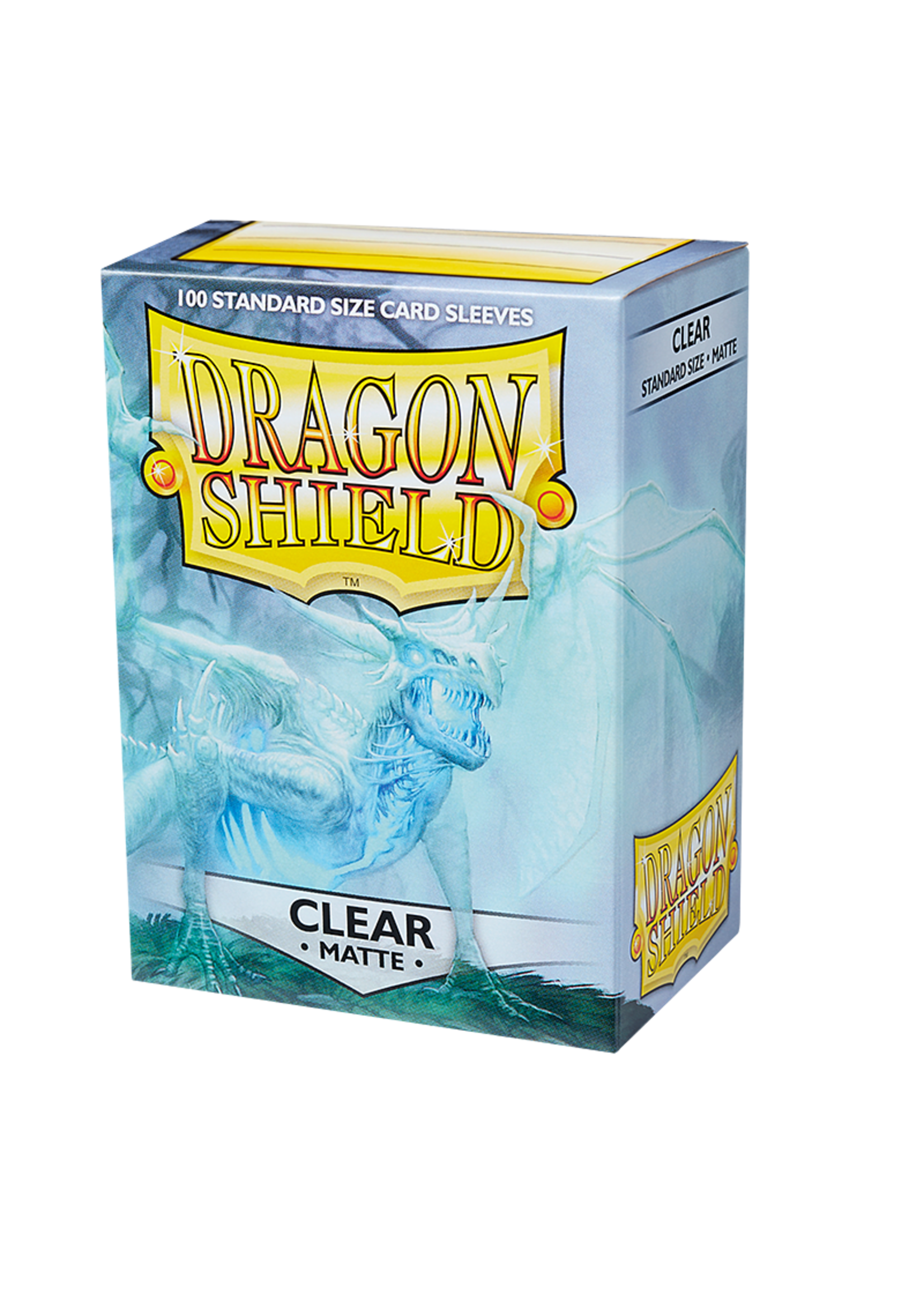 Dragon Shield Dragon Shield Standard-Size Matte Sleeves