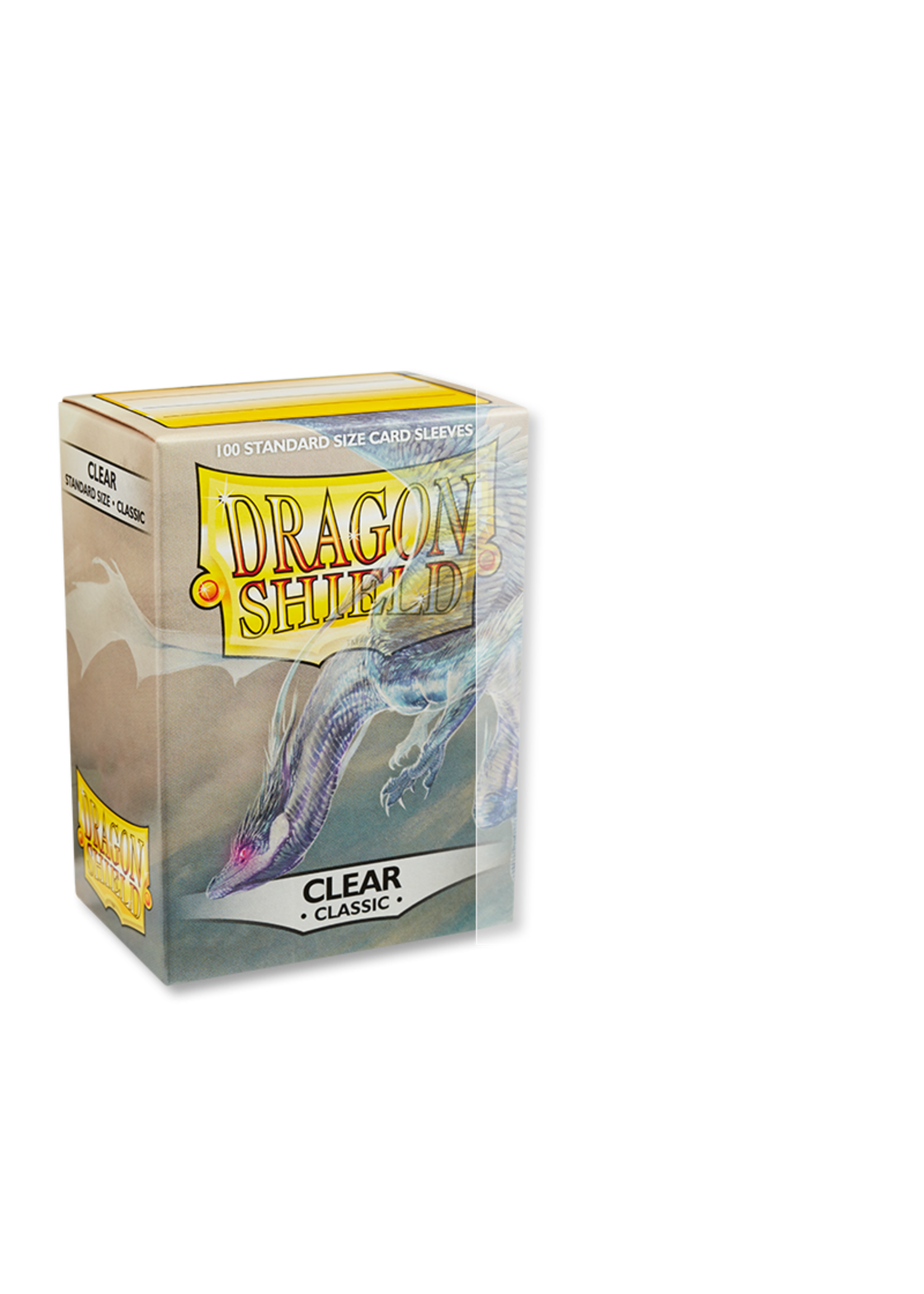 Dragon Shield Perfect Fit Inner Sleeves - Gamescape North