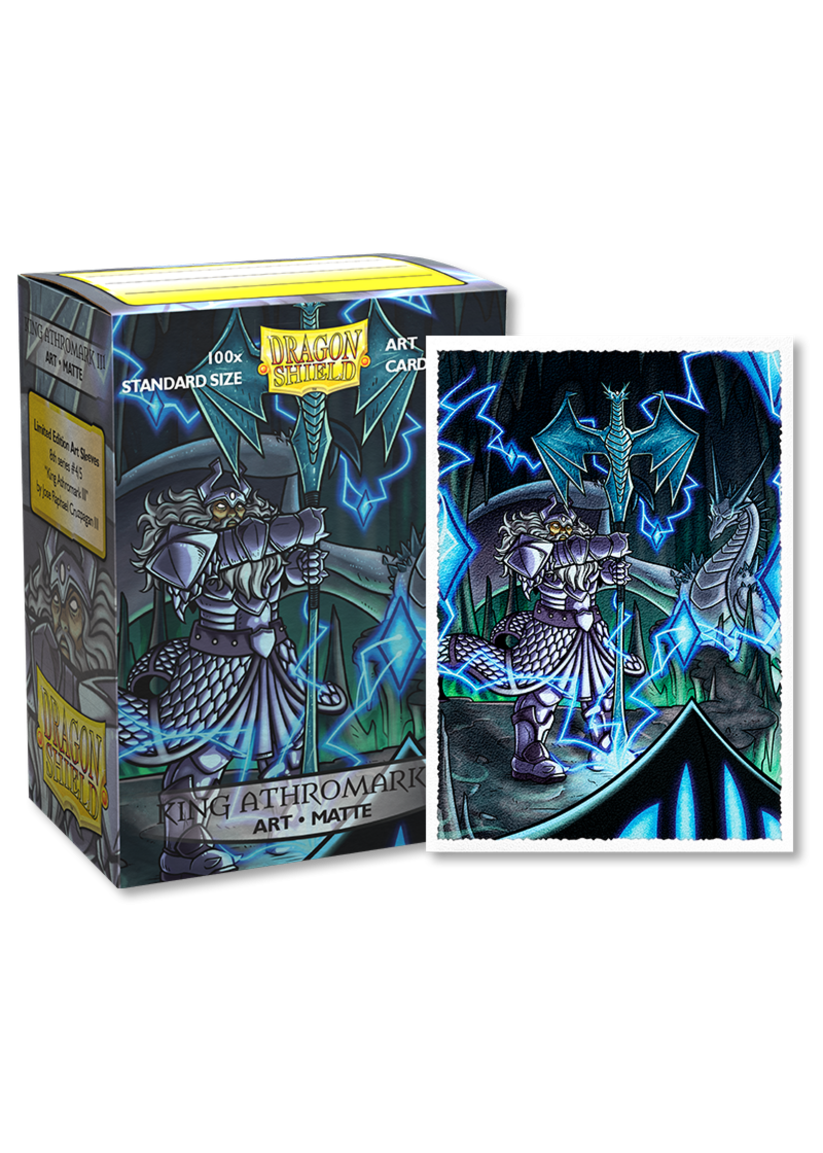 Dragon Shield Dragon Shield Standard-Size Art Sleeves
