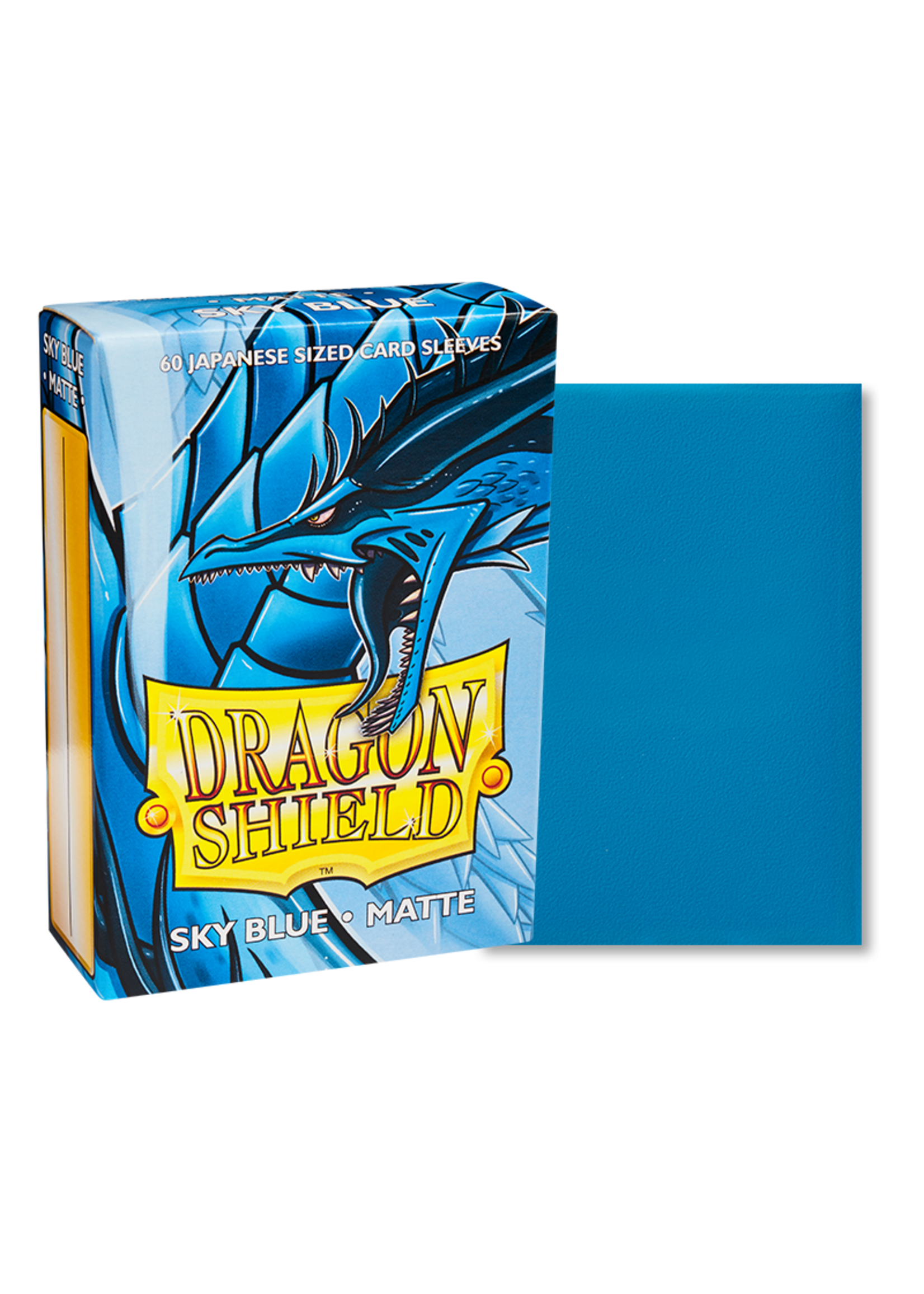 Dragon Shield Japanese-Size Sleeves - Gamescape North