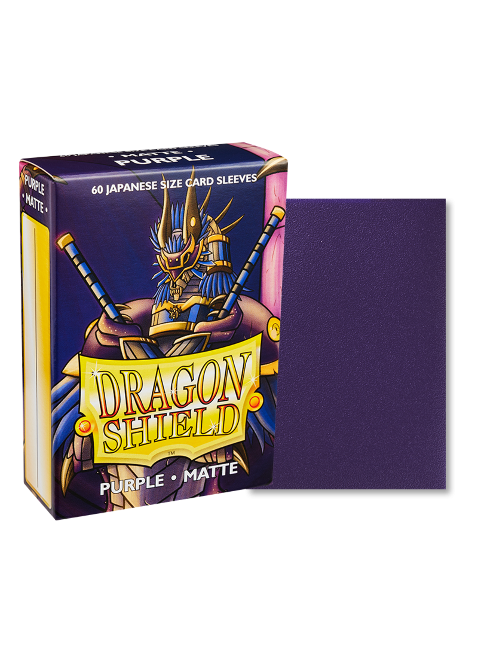 Dragon Shield Japanese-Size 'Sparkling' Matte Sleeves - Gamescape North