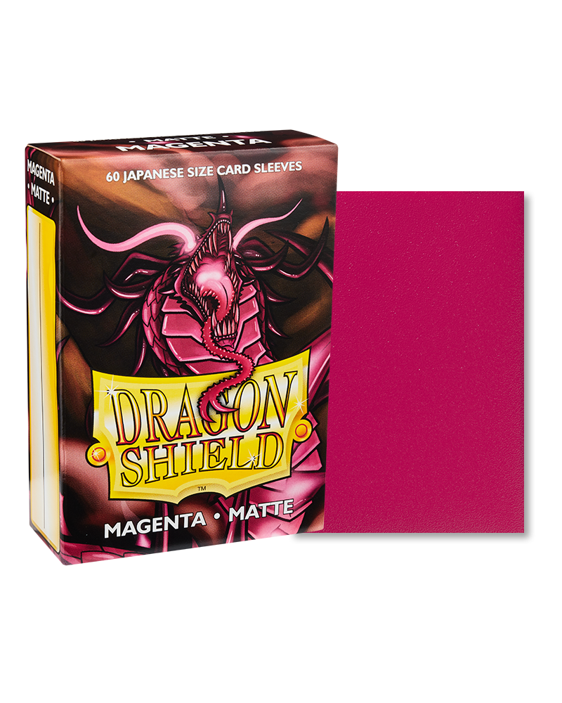 Dragon Shield on X: Over 25 Japanese size sleeve colors to choose