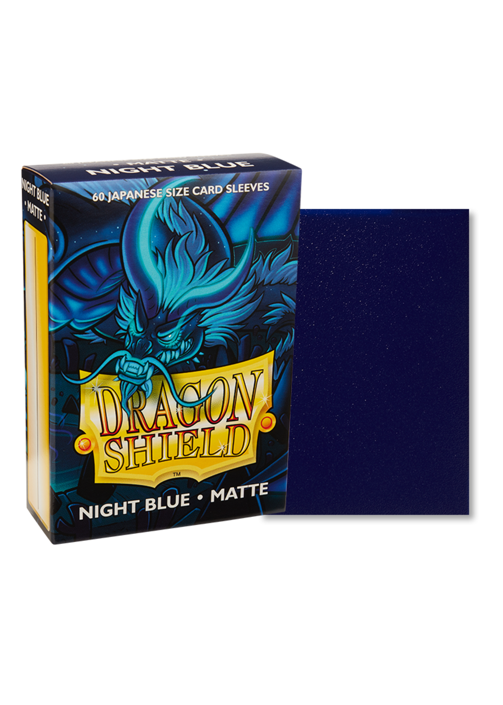 Dragon Shield Japanese-Size Sleeves - Gamescape North