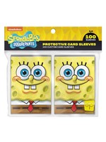 The OP Spongebob Card Sleeves (100)