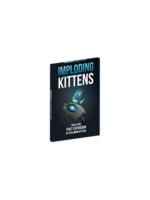 Exploding Kittens, LLC Exploding Kittens: Imploding Kittens Expansion