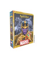 Space Cowboys Splendor: Marvel