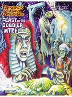 Goodman Games 2021 Holiday Module - Feast of the Gobbler Witch