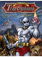 Goodman Games DCC: Grimtooth's Trapsylvania (softcover)