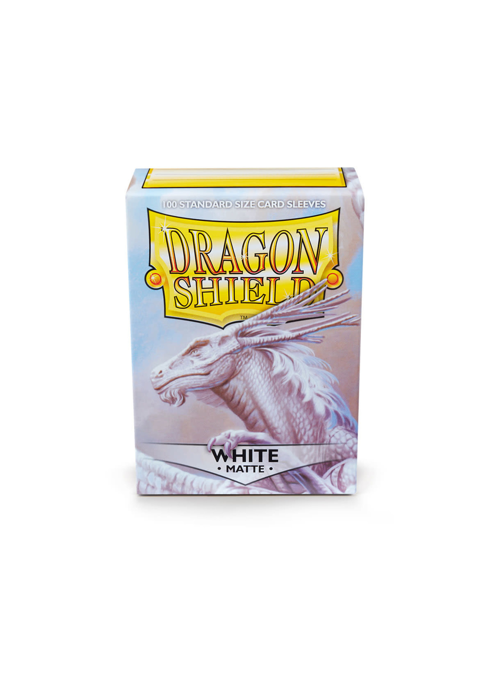 Dragon Shield Standard-Size Matte Sleeves - Gamescape North