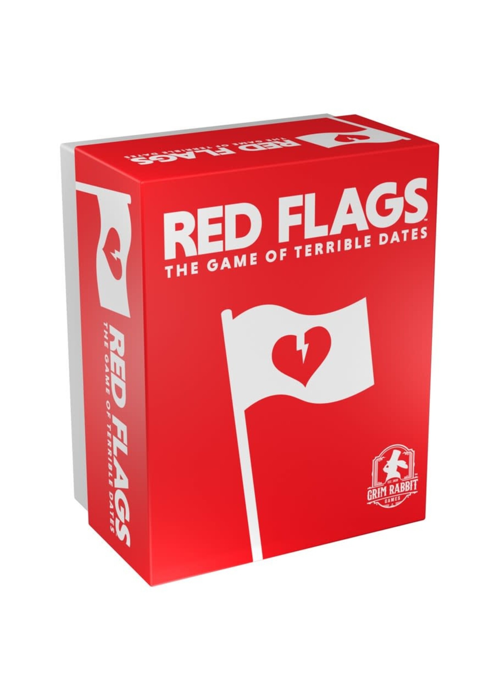 Grim Rabbit Games Red Flags: Core Game