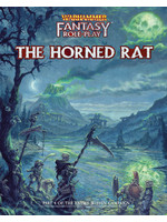 Cubicle 7 Warhammer Fantasy: The Horned Rat