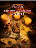 Cubicle 7 Warhammer Fantasy: Archives of the Empire - Vol. 1