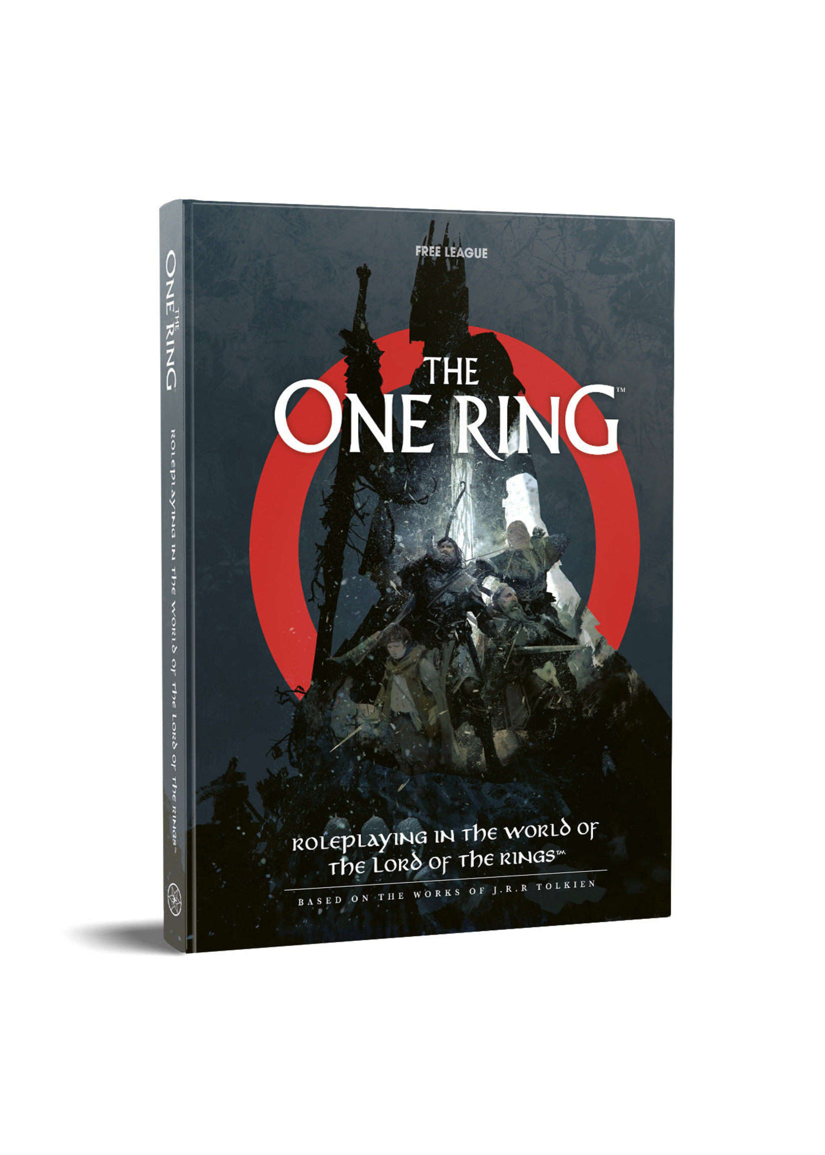 Free League Publishing The One Ring 2E: Core Rules