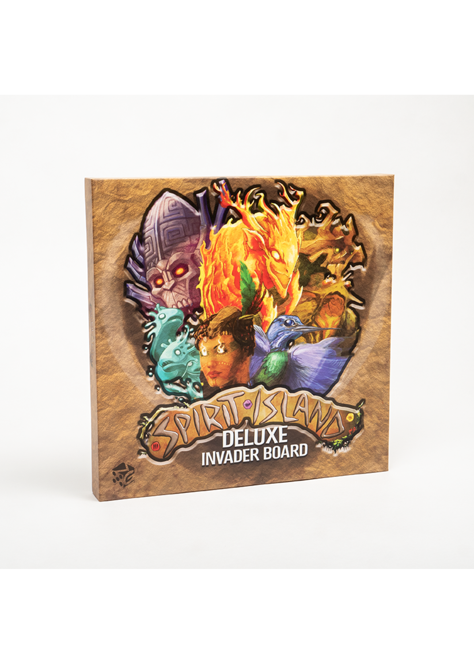 Greater Than Games Spirit Island: Deluxe Invader Board