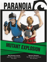 Mongoose Publishing Paranoia: Mutant Explosion