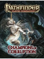 Paizo Pathfinder 1E: Player Companion - Champions of Corruption