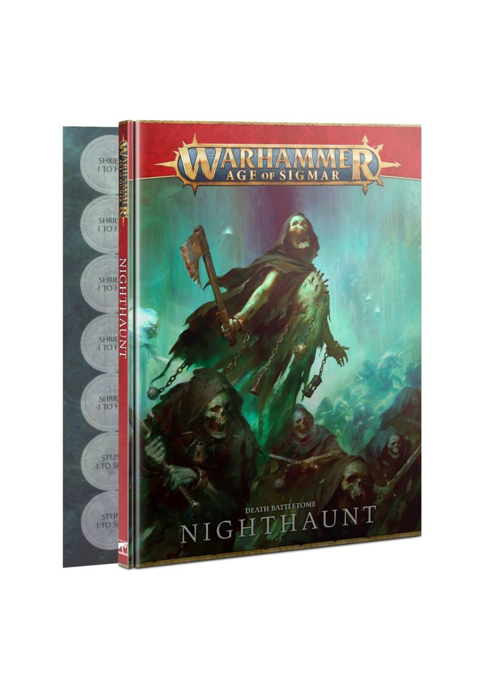 Games Workshop Battletome: Nighthaunt