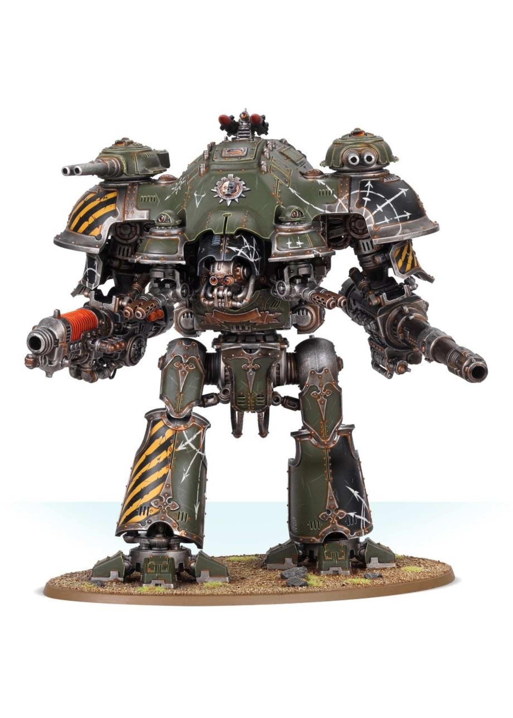 Games Workshop Imperial Knight: Dominus