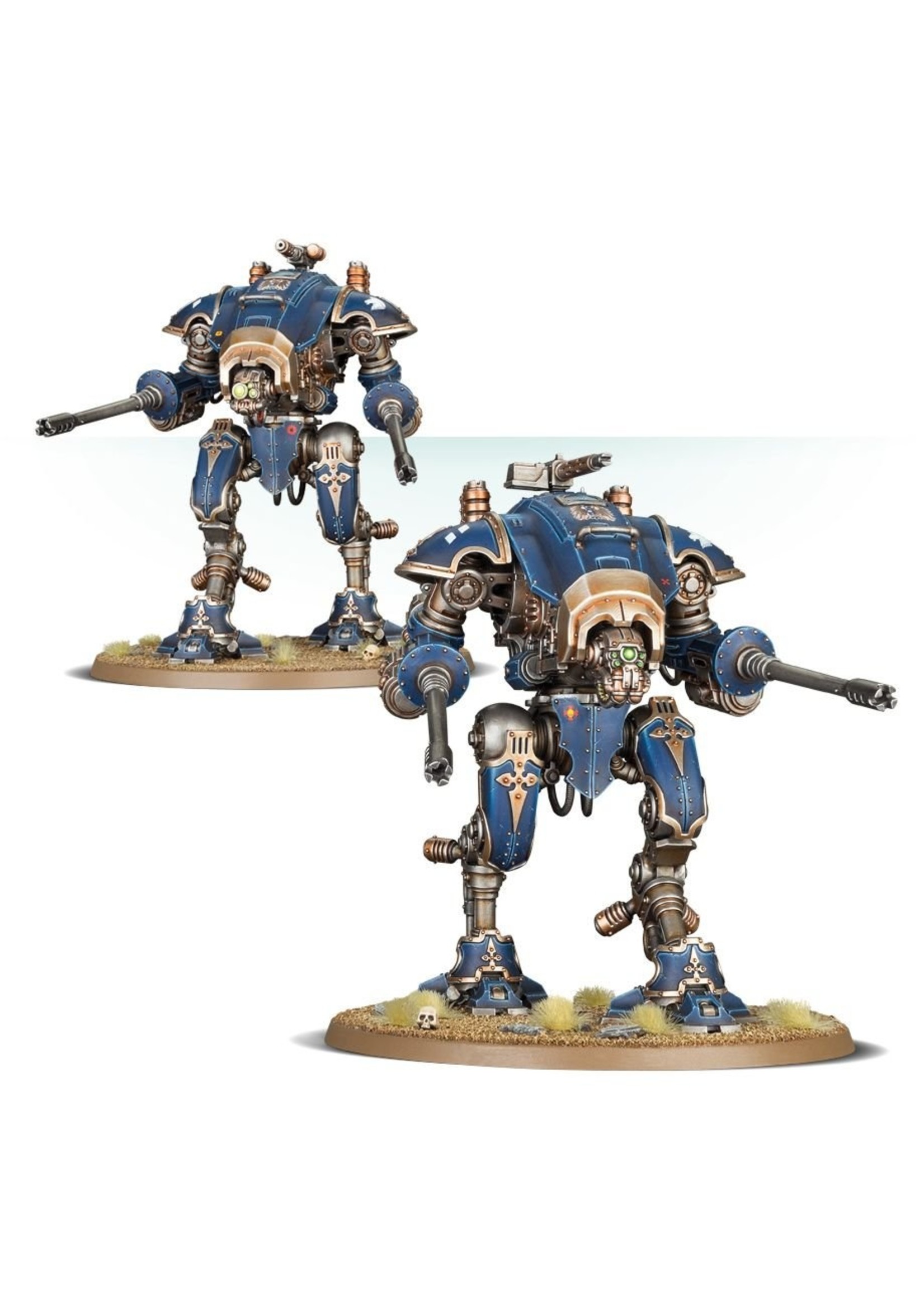 Games Workshop Imperial Knight: Armigers