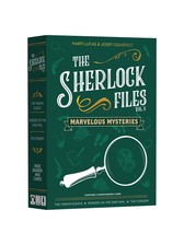 The Sherlock Files Card Game: Volume V - Marvelous Mysteries