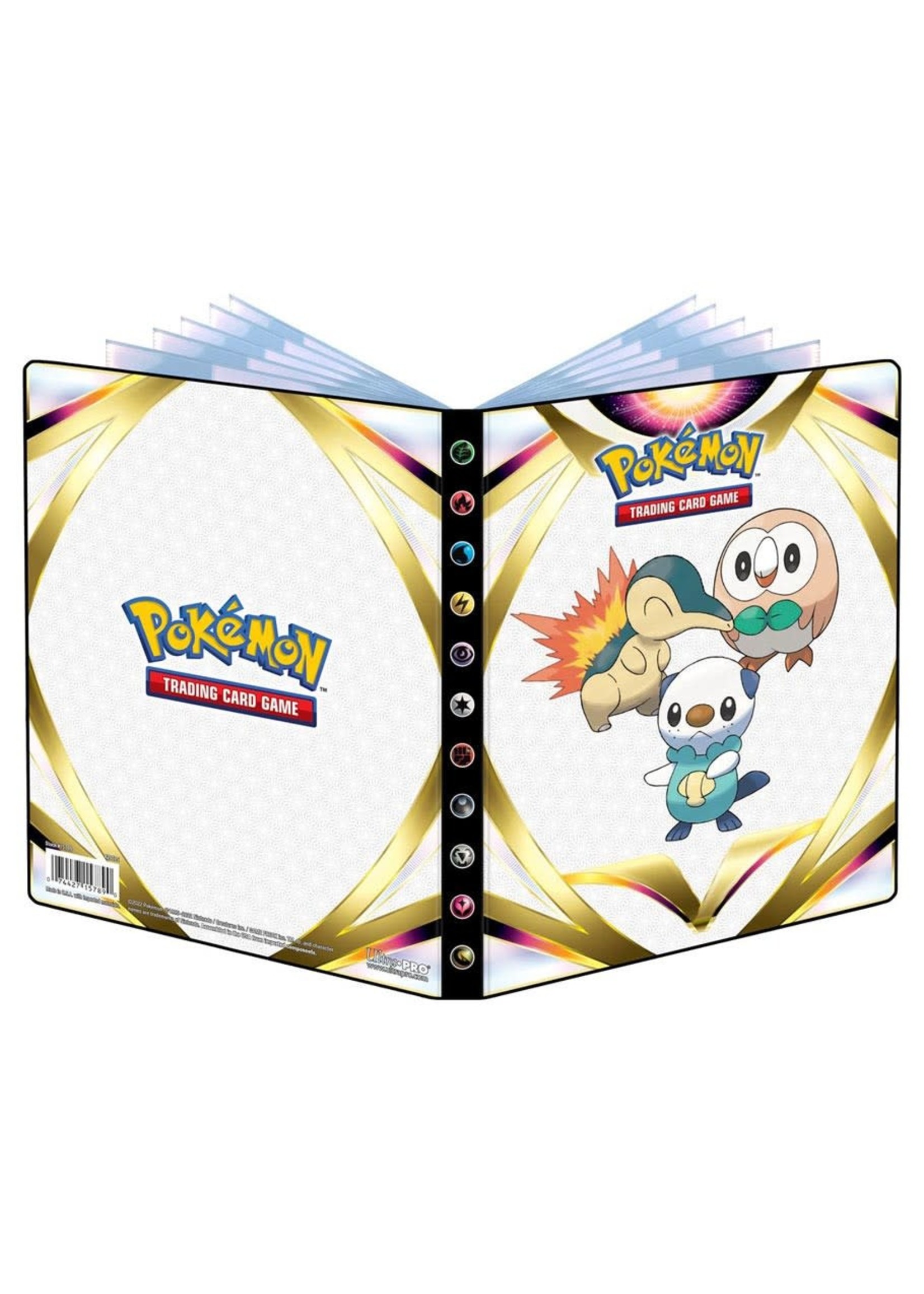 Ultra-Pro Pokemon 4-Pocket Portfolio