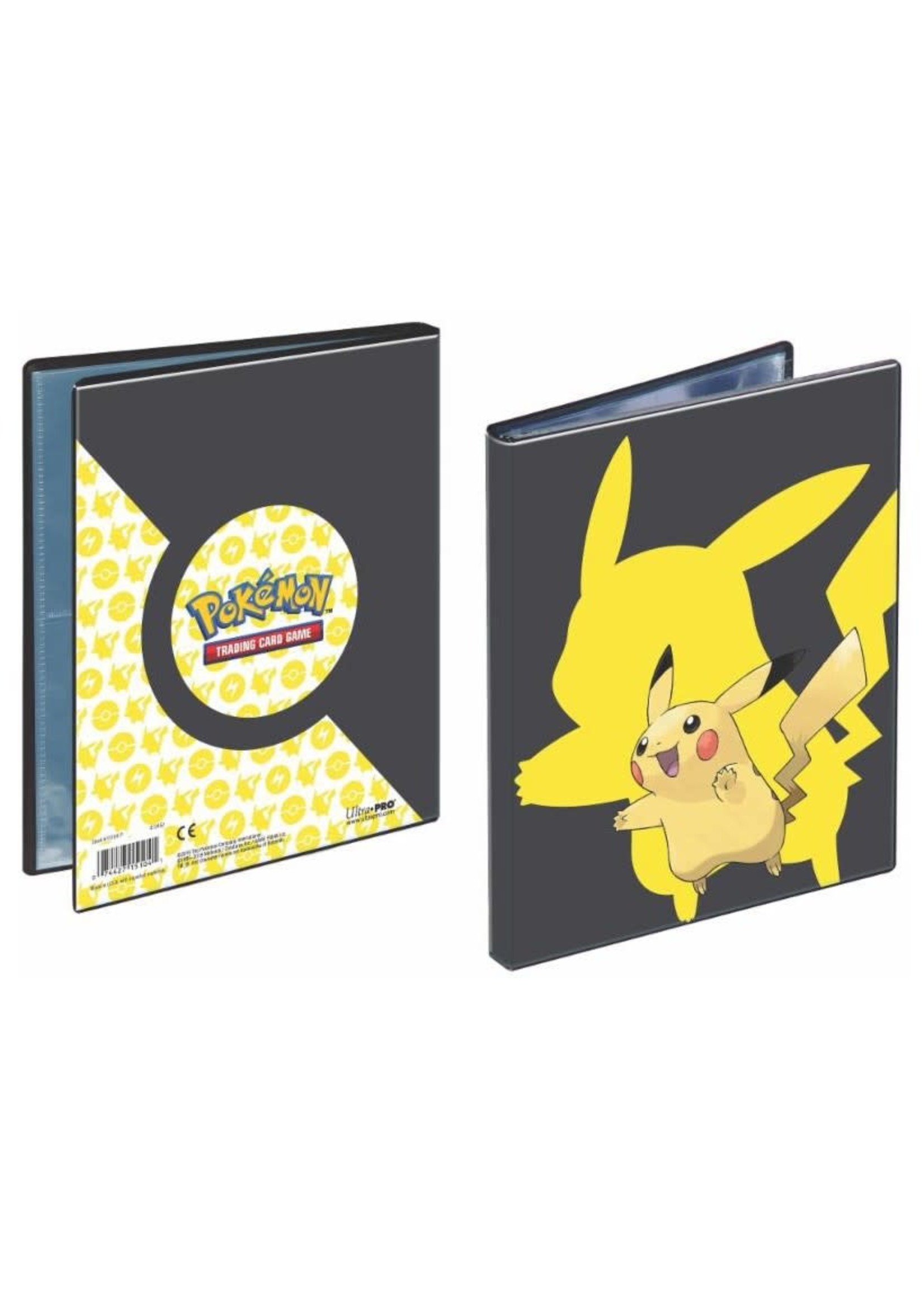 Ultra-Pro Pokemon 4-Pocket Portfolio