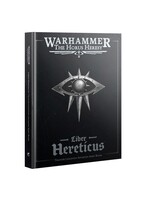 Games Workshop Liber Hereticus Traitor Legiones Astartes Army Book